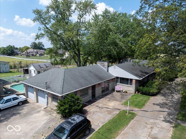 3696 N State Road 9, Greenfield, IN 46140