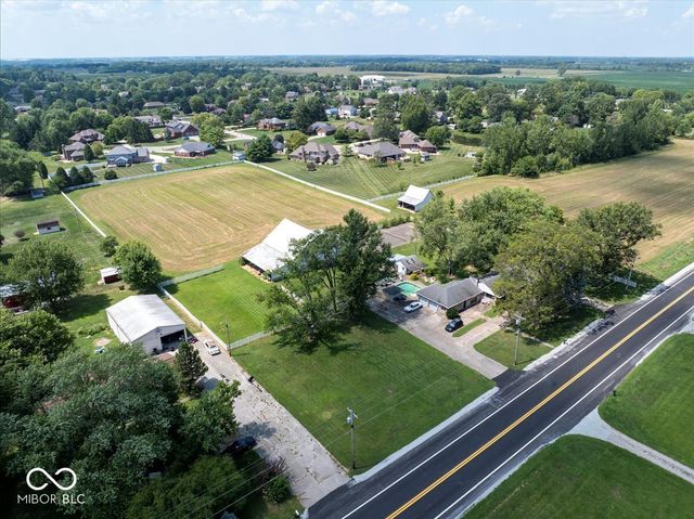 3696 N State Road 9, Greenfield, IN 46140