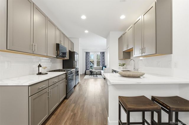 1081 Mariposa Street, Denver, CO 80204