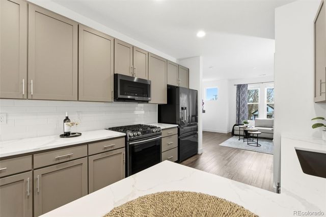 1081 Mariposa Street, Denver, CO 80204