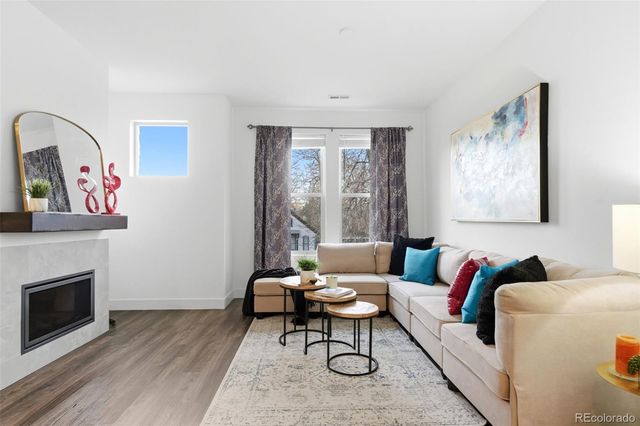 1081 Mariposa Street, Denver, CO 80204