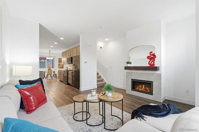 1081 Mariposa Street, Denver, CO 80204