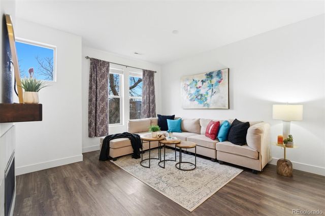 1081 Mariposa Street, Denver, CO 80204