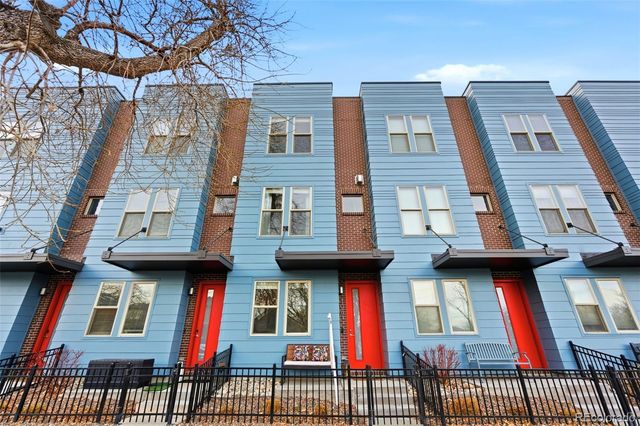 1081 Mariposa Street, Denver, CO 80204