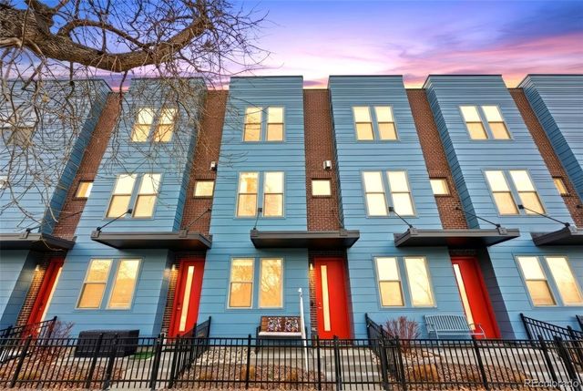 1081 Mariposa Street, Denver, CO 80204