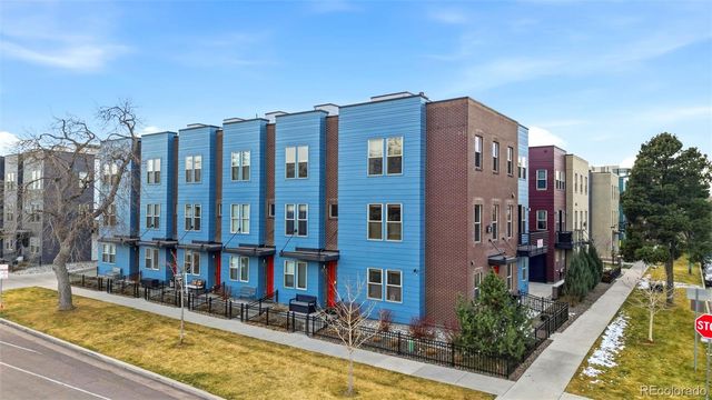 1081 Mariposa Street, Denver, CO 80204