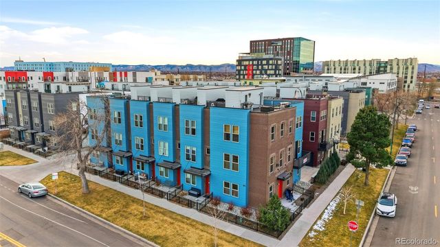 1081 Mariposa Street, Denver, CO 80204