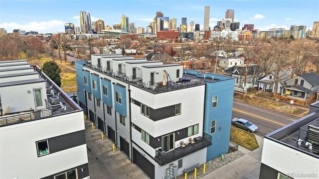 1081 Mariposa Street, Denver, CO 80204