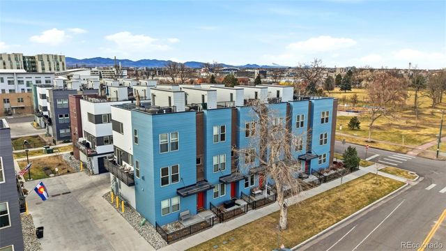 1081 Mariposa Street, Denver, CO 80204