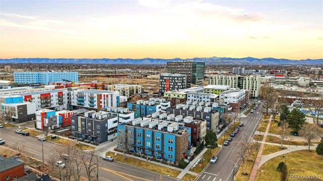 1081 Mariposa Street, Denver, CO 80204