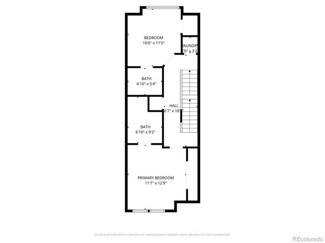 1081 Mariposa Street, Denver, CO 80204