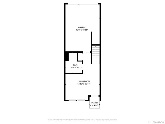 1081 Mariposa Street, Denver, CO 80204