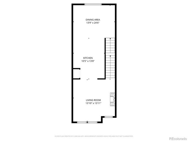 1081 Mariposa Street, Denver, CO 80204