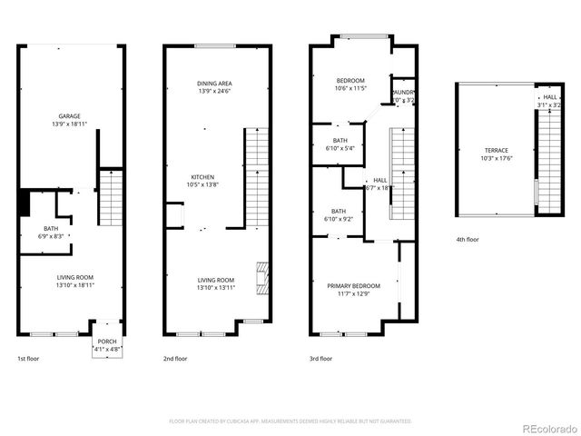 1081 Mariposa Street, Denver, CO 80204