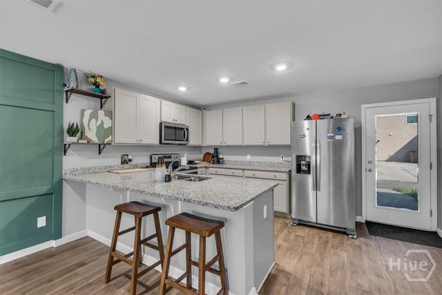 133 Birch Circle, Port Wentworth, GA 31407