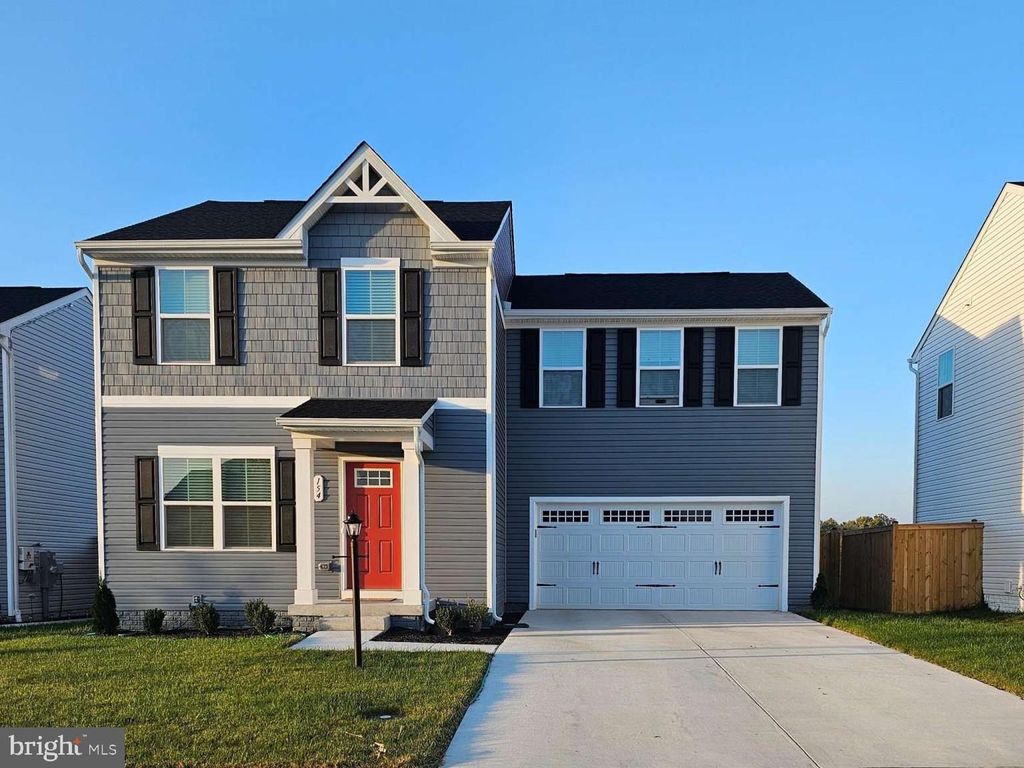 154 DURSLEY CIR, Middletown, VA 22645
