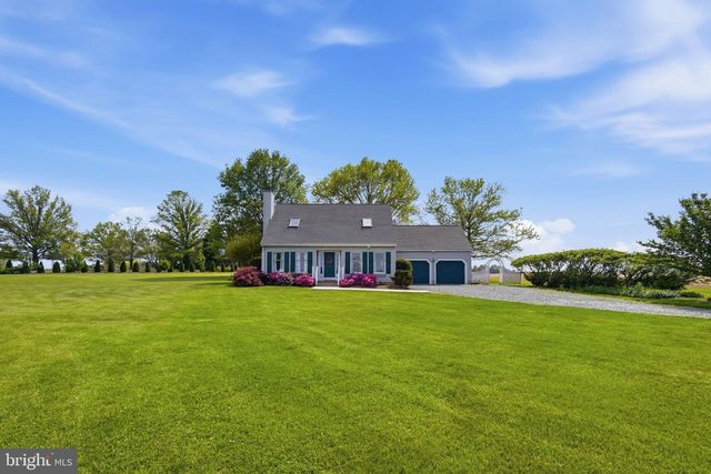 12089 BLACKS STATION RD, Kennedyville, MD 21645