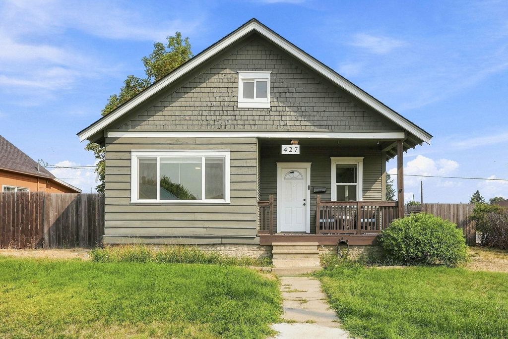 427 E Povidence Ave, Spokane, WA 99207