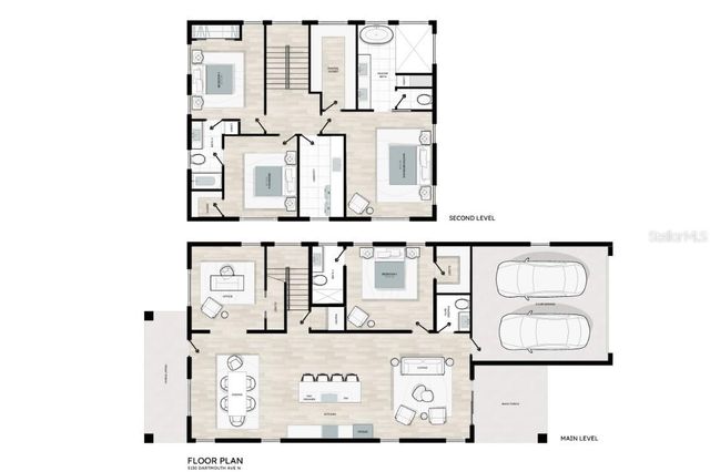 5130 DARTMOUTH AVENUE N, St Petersburg, FL 33710