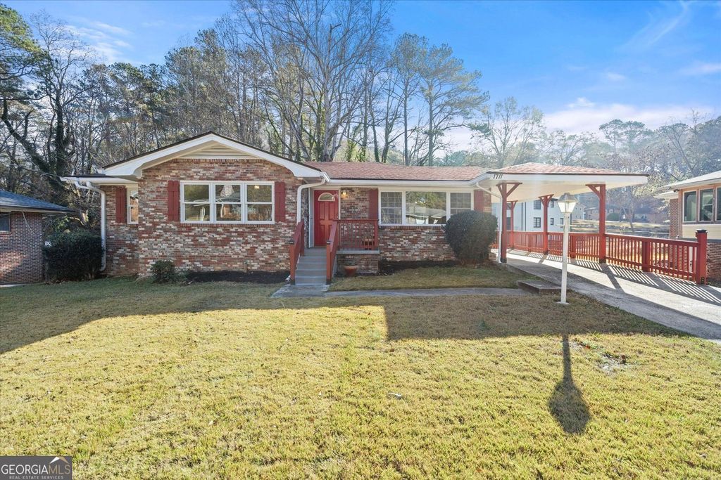 1711 Detroit Avenue NW, Atlanta, GA 30314