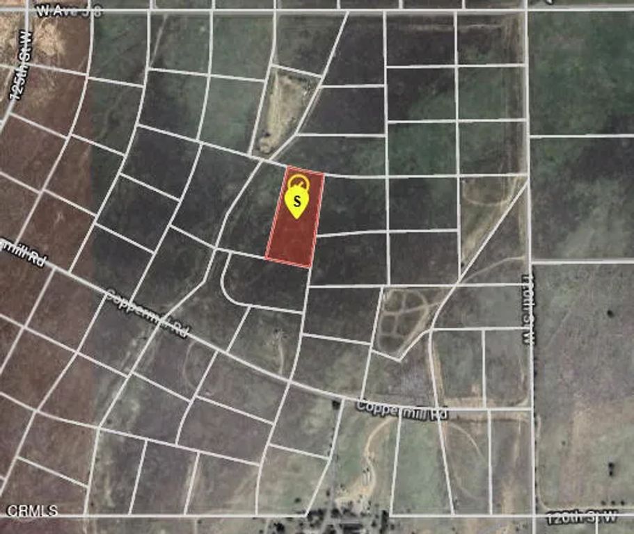 0 Cor Av J11 123 STW, Del Sur, CA 93536