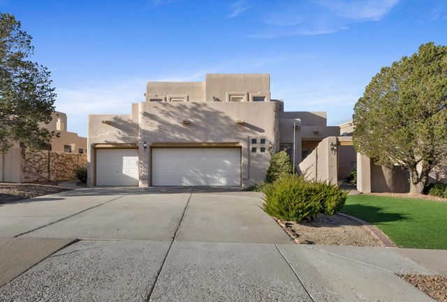 1605 Camino De La Sierra NE, Albuquerque, NM 87112