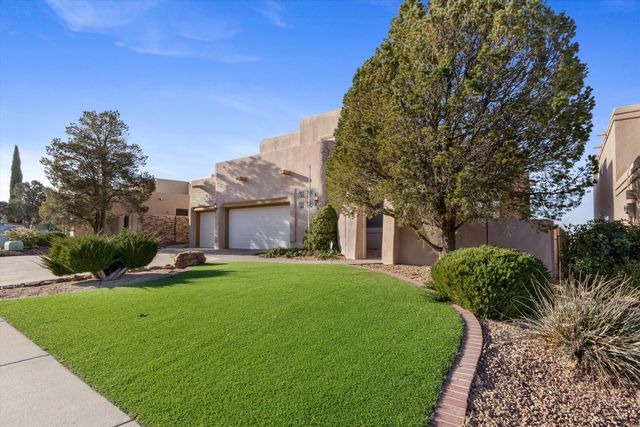 1605 Camino De La Sierra NE, Albuquerque, NM 87112