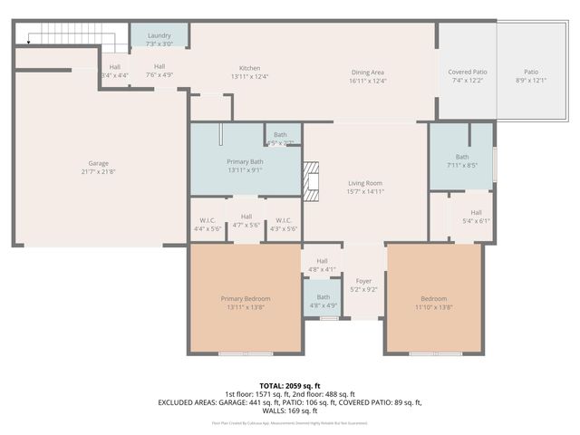 3412 Travertine Lane, Chattanooga, TN 37405