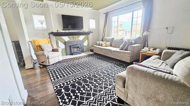 17511 Monica Street, Detroit, MI 48221