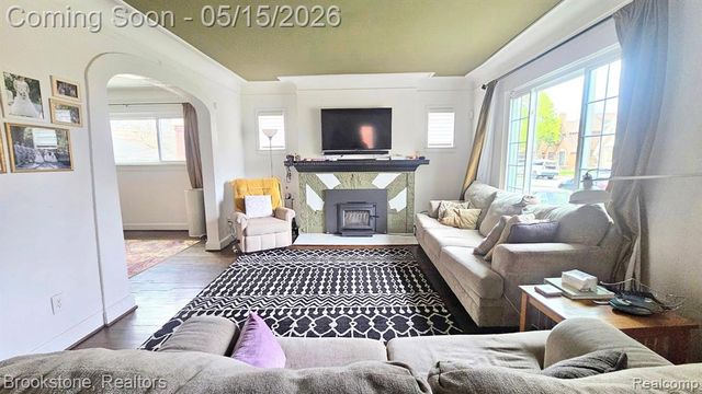 17511 Monica Street, Detroit, MI 48221