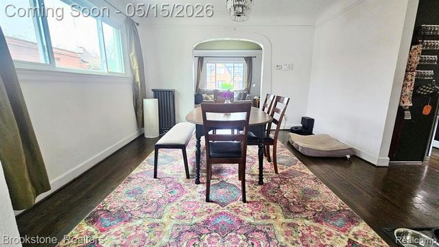 17511 Monica Street, Detroit, MI 48221