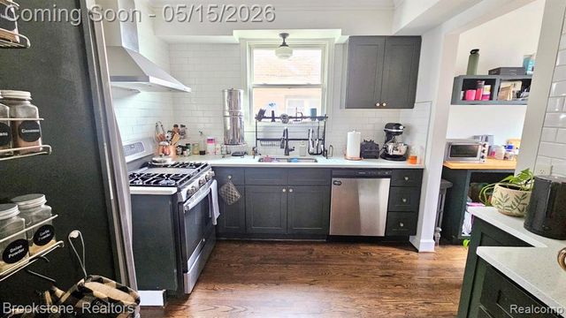 17511 Monica Street, Detroit, MI 48221