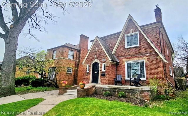 17511 Monica Street, Detroit, MI 48221