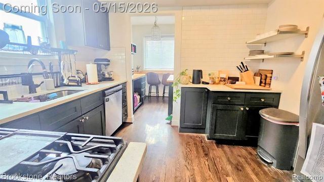 17511 Monica Street, Detroit, MI 48221