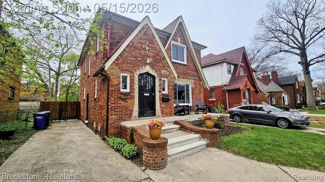 17511 Monica Street, Detroit, MI 48221