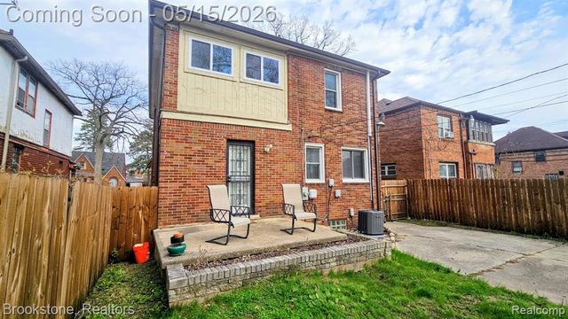 17511 Monica Street, Detroit, MI 48221