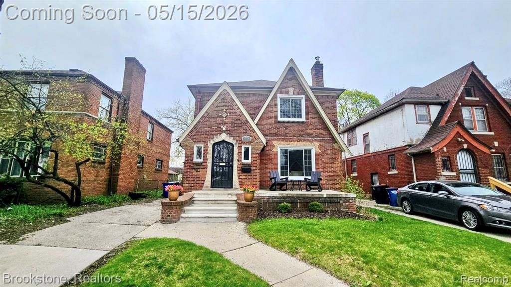 17511 Monica Street, Detroit, MI 48221