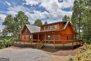 136 Pack Creek Road, Blue Ridge, GA 30513