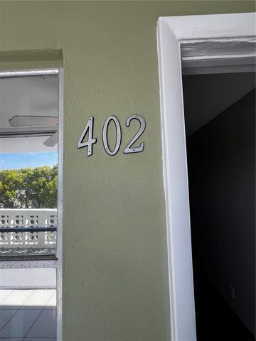 1425 Arthur St 402A, Hollywood, FL 33020