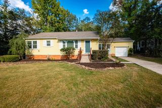 723 Pine Valley Road, Little Rock, AR 72207