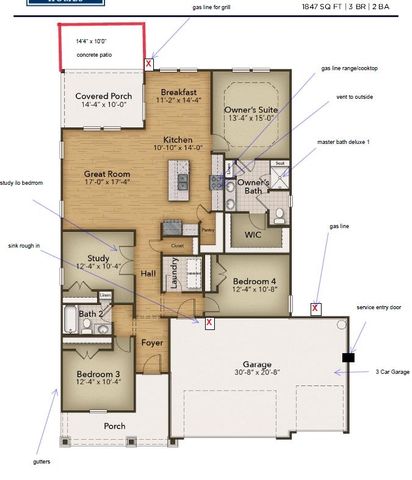 899 Big Cedar Dr., Loris, SC 29569