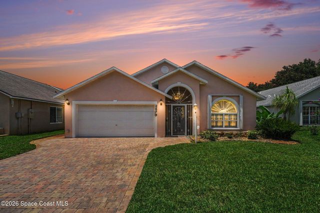 2479 Coral Ridge Circle, Melbourne, FL 32935