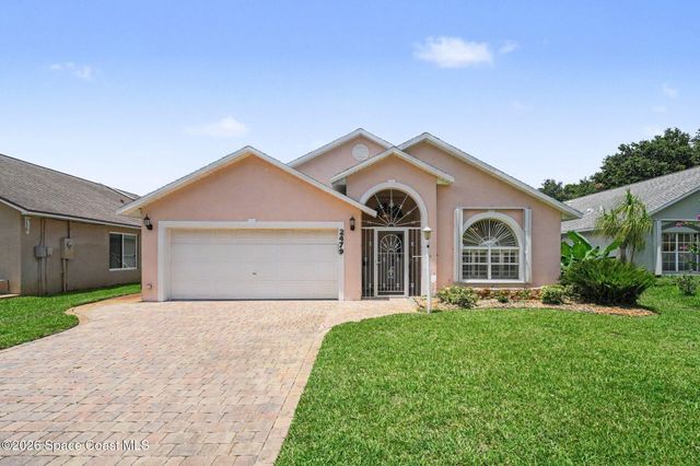2479 Coral Ridge Circle, Melbourne, FL 32935