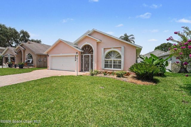 2479 Coral Ridge Circle, Melbourne, FL 32935