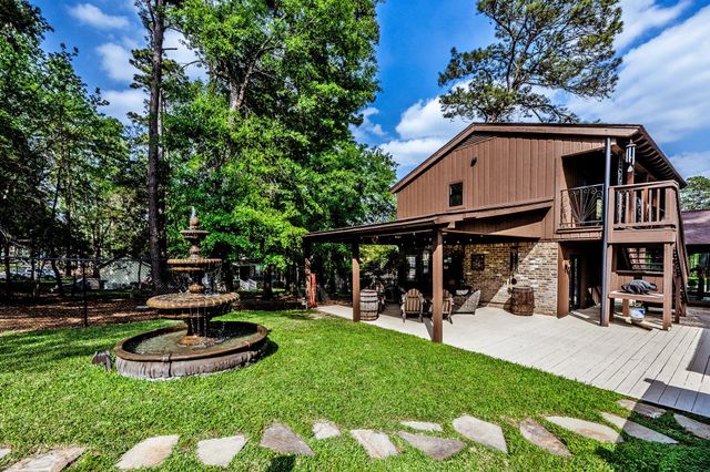 602 Rolling Hills Road, Huntsville, TX 77340