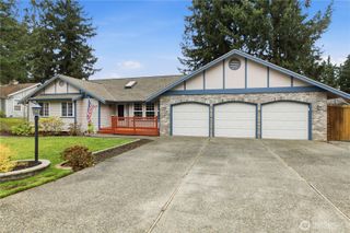4707 247th Street Court E, Graham, WA 98338