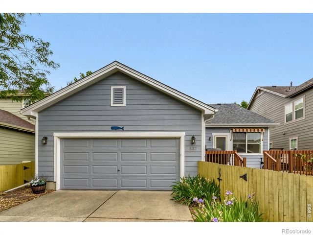 537 Peregrine Circle, Longmont, CO 80504