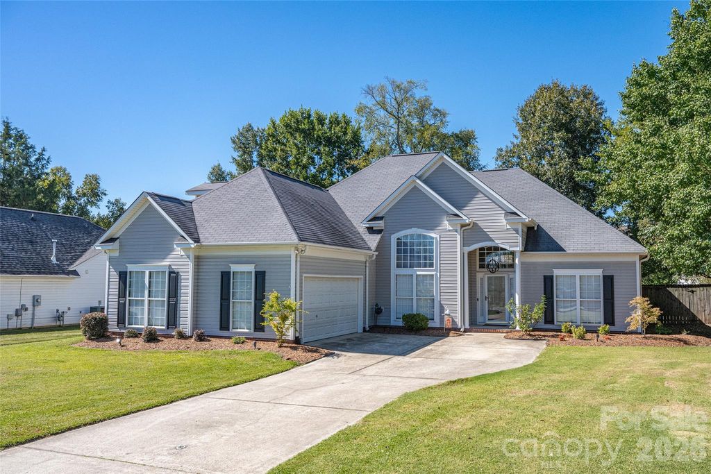 3109 Yates Mill Drive SW, Concord, NC 28027
