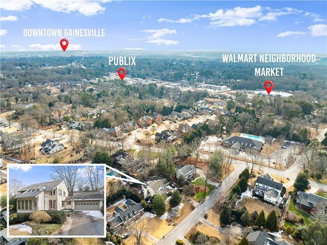 1456 Heritage Road, Gainesville, GA 30501