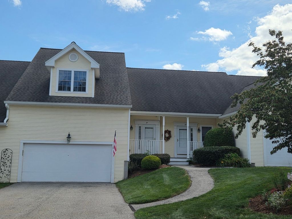 37 Horne Way 37, Millbury, MA 01527